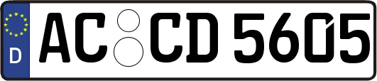 AC-CD5605