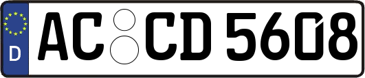 AC-CD5608