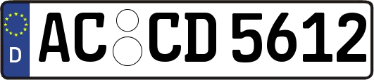 AC-CD5612