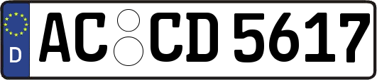 AC-CD5617