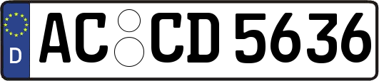 AC-CD5636
