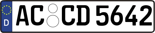 AC-CD5642