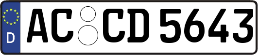 AC-CD5643