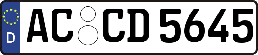 AC-CD5645