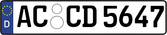 AC-CD5647