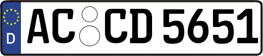 AC-CD5651