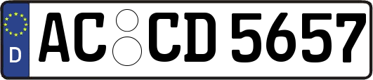 AC-CD5657