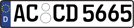 AC-CD5665