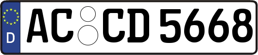 AC-CD5668
