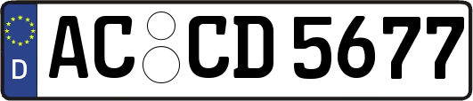 AC-CD5677
