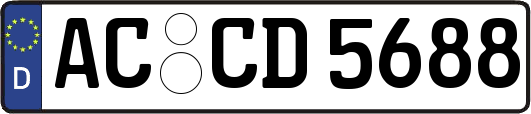 AC-CD5688