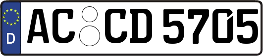 AC-CD5705