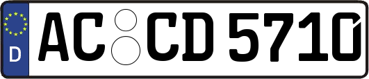 AC-CD5710