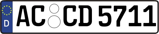 AC-CD5711