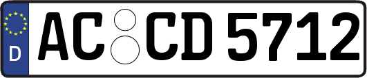 AC-CD5712