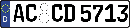 AC-CD5713