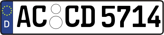 AC-CD5714