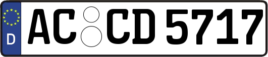 AC-CD5717