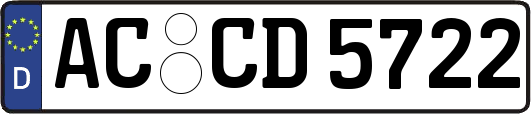 AC-CD5722