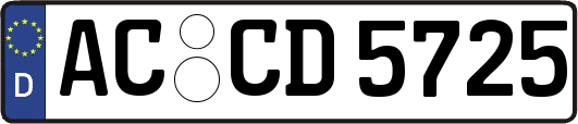 AC-CD5725