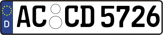 AC-CD5726