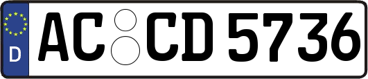 AC-CD5736