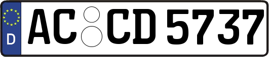 AC-CD5737
