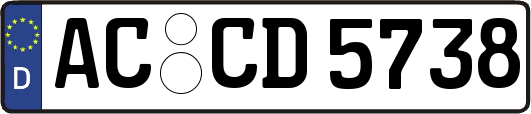 AC-CD5738