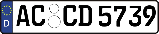 AC-CD5739