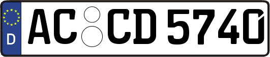 AC-CD5740