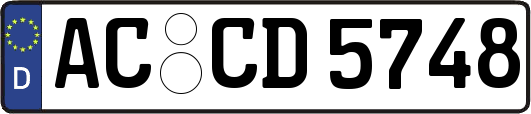 AC-CD5748