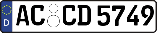 AC-CD5749