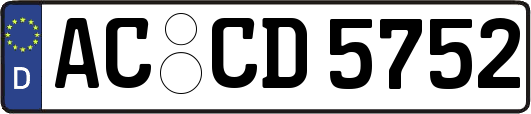AC-CD5752