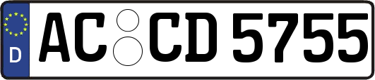 AC-CD5755