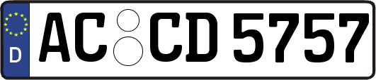 AC-CD5757