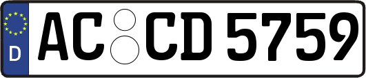 AC-CD5759
