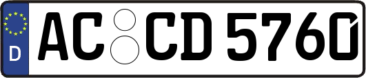 AC-CD5760