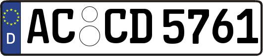 AC-CD5761