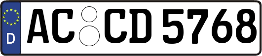 AC-CD5768