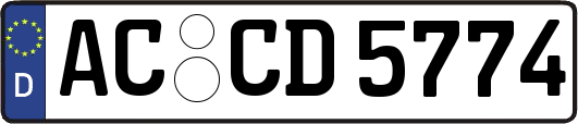AC-CD5774