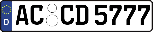 AC-CD5777