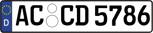 AC-CD5786
