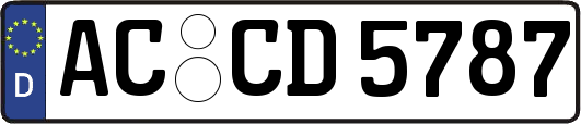 AC-CD5787