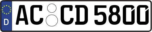 AC-CD5800