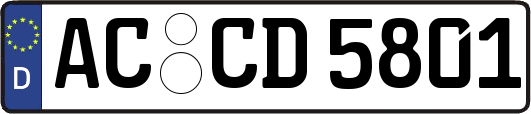 AC-CD5801