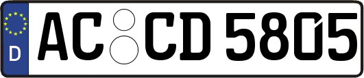 AC-CD5805