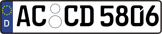 AC-CD5806