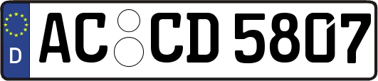 AC-CD5807