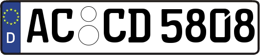 AC-CD5808