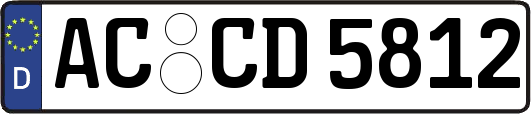 AC-CD5812